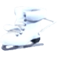 Ice Skate Stroller - Rare from Winter 2024 (Advent Calendar)